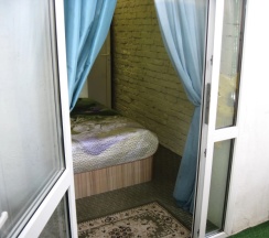 Двухместный номер Economy двуспальная кровать в Инкит