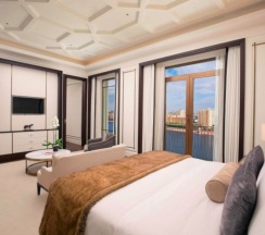Двухместный люкс St. Regis двуспальная кровать в The St. Regis Astana