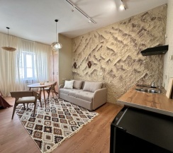 Студия №22 в Махачкале – идеальный выбор для вашего отдыха и работы! в Как дома 05