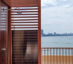 Двухместный клубный номер Grand двуспальная кровать в Dusit Thani Pattaya