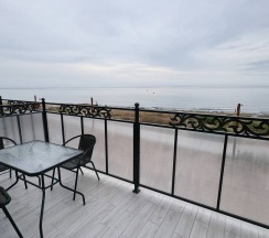 Трехместный номер Делюкс в Кавказ