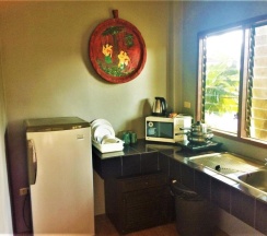 Двухместная вилла 2 отдельные кровати в Chor Chang Villa Resort