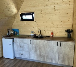 Шестиместный коттедж в Balkaria-frame