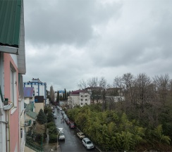 Комфорт с балконом в Ростов