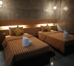 Двухместный номер Deluxe 2 отдельные кровати в Le Park 23 Boutique Resort
