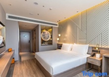 Двухместный номер Deluxe двуспальная кровать в The Victory Executive Residences