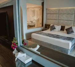 Семейный номер Deluxe в Отель Ali Baba Palace