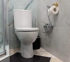 Номер стандарт комфорт с 1 двуспальной кроватью (без окна) в Express