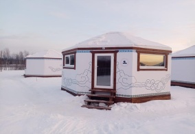 Глэмпинг Юрты в Республике Бурятия