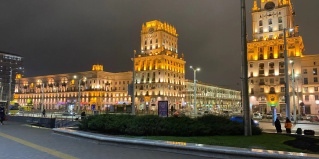 Минск: Курортный отель Апартаменты Spa Centrе Kirova