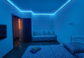 Апартаменты Апартаменты на Солнечный бульвар, 18 в Калуге