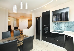 Апартаменты Апартаменты на улице Молокова 1 корпус 1 в Красноярске