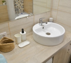 Студия Comfort в Апартаменты Ren town на Набережной
