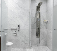 Делюкс с видом в атриум в Wawelberg Hotel St.Petersburg