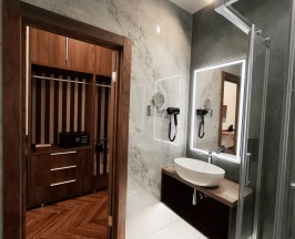 COMFORT в Метрополис