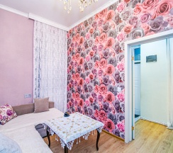 Апартаменты в Апартаменты Harmony Apartment in Targovi