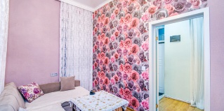 Баку: Апартаменты Апартаменты Harmony Apartment in Targovi