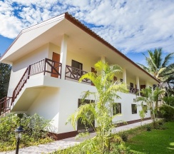 Трёхместный номер Standard в Good View Resort