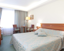 Дельта Первый класс (широкая кровать) в Абсалют-Тур