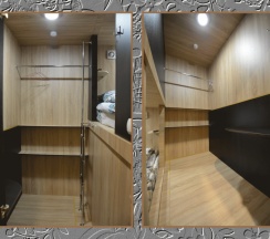 Двухместный 5 кв.м. с 1 кроватью king-size 160 см х 200 см в Алоха