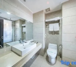 Двухместный номер Standard 2 отдельные кровати в Handing International Hotel