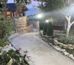 Четырехместный домик в Саучи