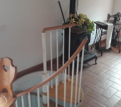 Коттедж в Casa a picco sul mare 5 terre
