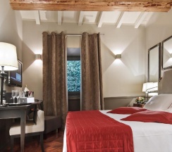 Двухместный номер Superior двуспальная кровать в Lunetta Hotel & SPA
