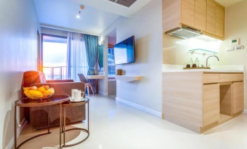 Семейный номер Standard в Centara Sonrisa Residences & Suites Sriracha