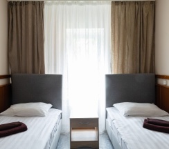 Семейный двухкомнатный в Ольшаники