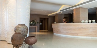 Лимассол: Отель Alasia Hotel