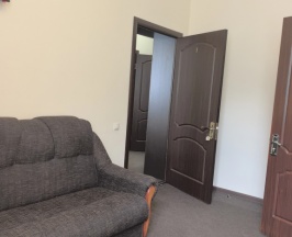 Трёхместный номер Standard с красивым видом из окна в Ритм гор