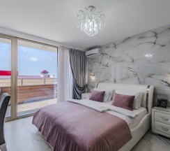 Comfort с кухней в Serenity premium apartments