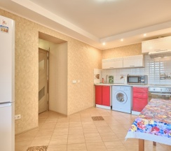 1к Апартаменты Косарева 14 в Квартировъ