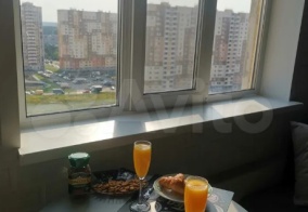 Апартаменты Апартаменты на улица Курыжова, 16(272) в Домодедово