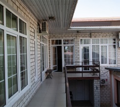 Стандарт четырехместный в Морская Ладья