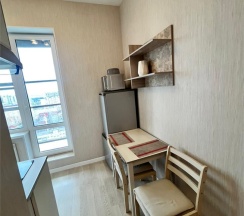 Однокомнатные апартаменты стандарт в Ава Салют SyncotelHome
