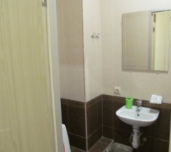 Двухместный номер Standard 2 отдельные кровати в Акватория