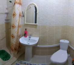 Семейный четырехместный номер в Comfort