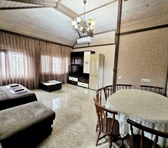 Двухместный семейный номер Standard двуспальная кровать в Адриус