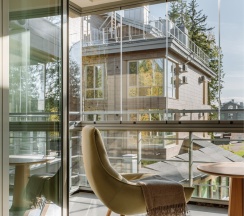Премиум Сюит в Первая Линия. Health Care Resort