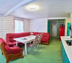 5-комнатный коттедж премиум в Blue Ocean Place