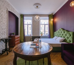 Апартаменты Люкс 6 в Moroshka Home