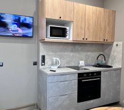Квартира в Апартаменты на Закаменский,12