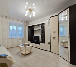Квартира в Апартаменты на микрорайон 3Б, 21А