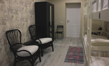 Место в общей 4-местной мужской комнате в O`Key Home