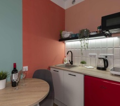 Номер эконом в Dream Apartmens