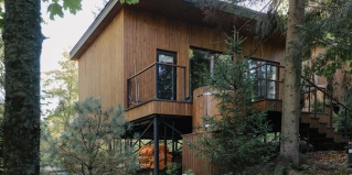 Приозерский муниципальный район: Гостевой дом Лесной восход