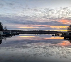 Дом на воде 6(+2) в Яркое