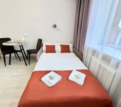 Комфорт Полуторный Диван в Metro apartments